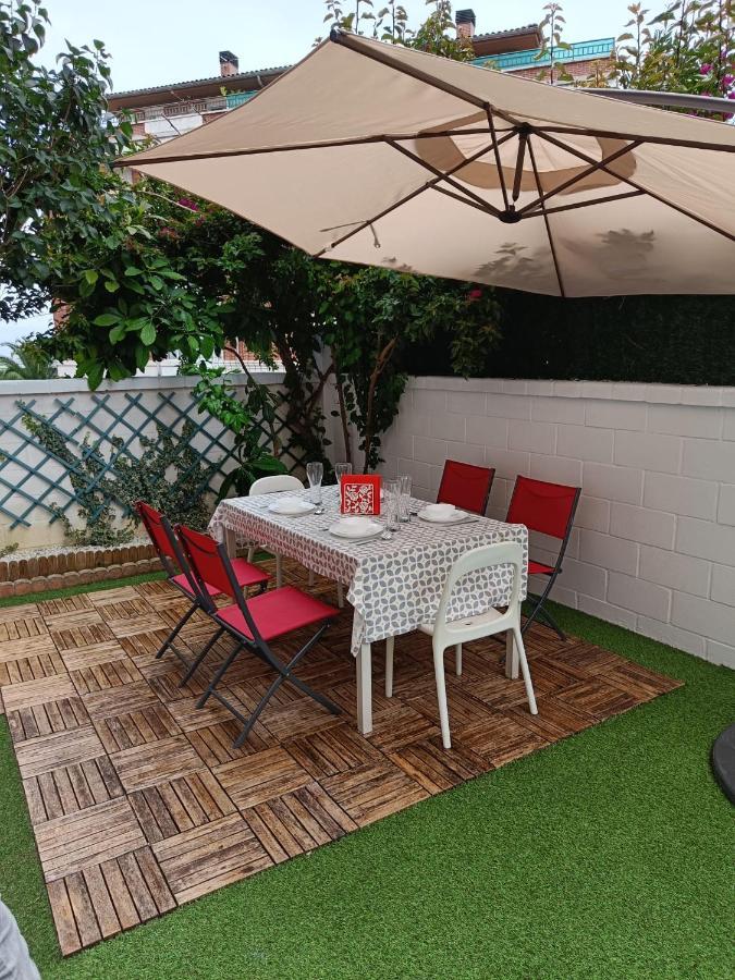 Paraiso Soleado: Piso Con Terraza, Piscina Y Garaje A 5 Min De Playa Castro Urdiales Bagian luar foto